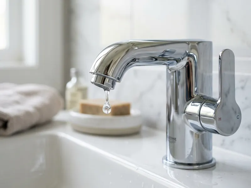 Faucet Repair & Installation Plumber in Woodbine, KS